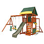 Kidkraft - Gungställning - Brookridge Wooden Swing Set