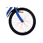 Barncykel Volare Rocky 16 tum (GrönGul/Svart)