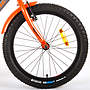 Barncykel Volare Rocky 20 tum (Svart/Orange)