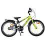 Barncykel Volare Rocky 20 tum (Svart/Orange)