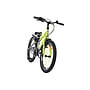 Barncykel Volare Rocky 20 tum (Svart/Orange)