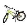 Barncykel Volare Rocky 20 tum (Svart/Orange)