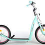 Volare - Step 16" - Soft Blue Pink