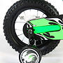 Volare - Motor Bike 12" 85% - Green