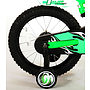 Volare - Motor Bike 16" - 95% Green 2 X Handbrakes