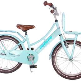Barncykel Volare Excellent 18 Tum Mintbla Litenleker Se