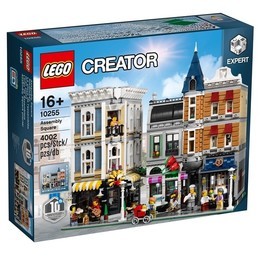 LEGO Creator Expert 10255, Stora torget