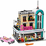 LEGO Creator Expert 10260, Restaurang i stan