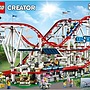 LEGO Creator Expert 10261 - Bergochdalbana