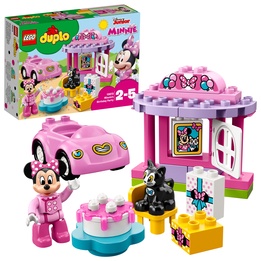 LEGO DUPLO Disney - Mimmis födelsedagskalas 10873