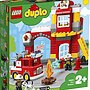 LEGO DUPLO Town 10903 - Brandstation