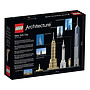 LEGO Architecture 21028, New York City