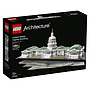 LEGO Architecture 21030 - Kapitolium