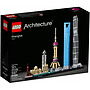 LEGO Architecture 21039, Shanghai
