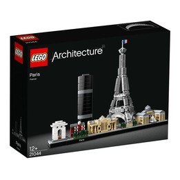 LEGO Architecture 21044 - Paris