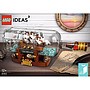 LEGO Ideas 21313, Flaskskepp