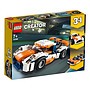 LEGO Creator 31089 - Orange racerbil