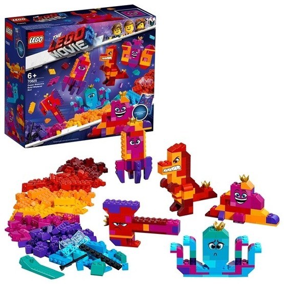 LEGO The Movie 70825 - Drottning Wembryrsis bygg-allt-låda!