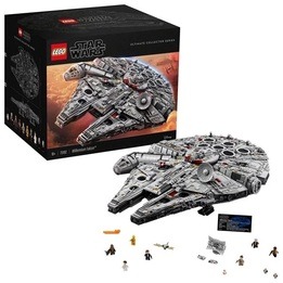 LEGO Star Wars 75192 - The Millennium Falcon