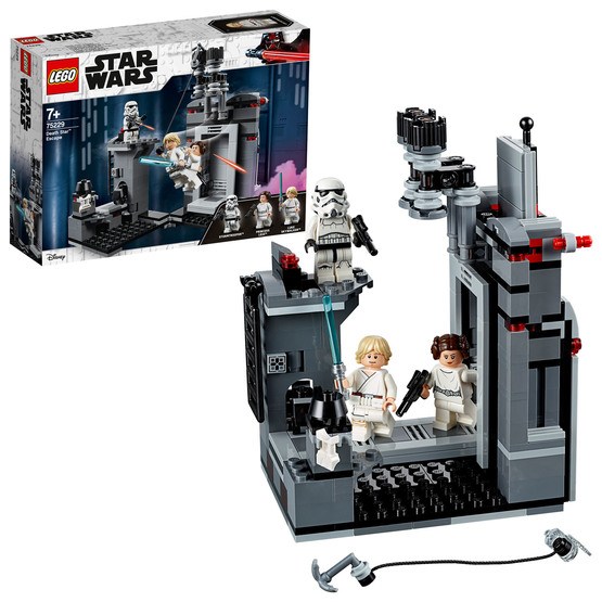 LEGO Star Wars 75229 - Death Star Escape