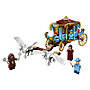 LEGO Harry Potter 75958 - Beauxbatons vagn: Ankomsten till Hogwarts