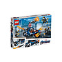 LEGO Super Heroes 76123 - Captain America: Outriders Attack