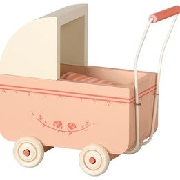 Maileg, Pram, Micro - Powder