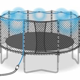 Trampoline WaterFun Vattenspridare till Studsmattor