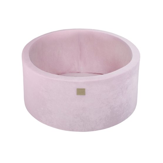 Meow Baby - Bollhav Sammet - Light Pink - 40 Cm