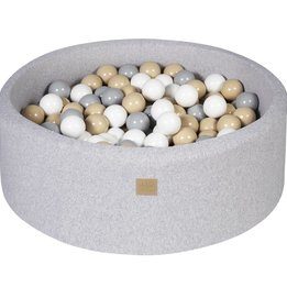 Meow Baby - Bollhav Safari Med 250 bollar - 30 Cm