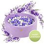 Meow Baby - Bollhav Lavendel Med 250 bollar - Lila - 30 Cm