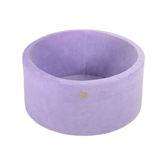 Meow Baby – Bollhav Sammet – Lavender – 40 Cm