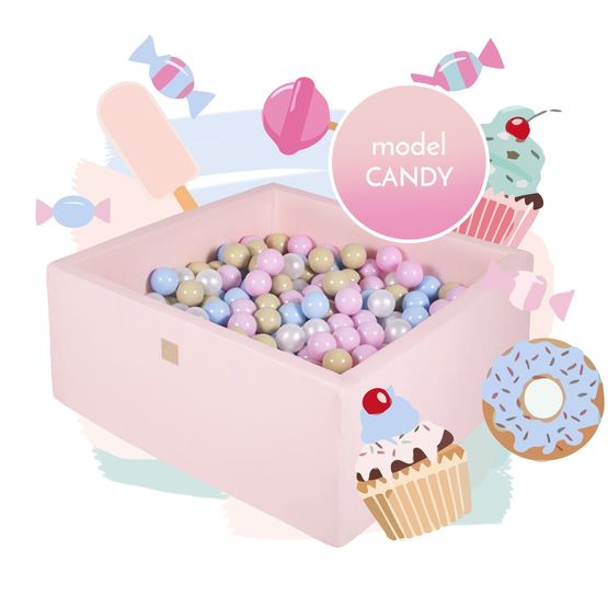 Meow Baby – Candy  Med 300 bollar