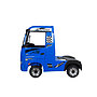 Elbil - Mercedes Actros Truck - Blå