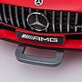 Elbil - Mercedes GTR AMG - Röd