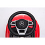 Mercedes Sparkbil - AMG C63 Coupe - Röd