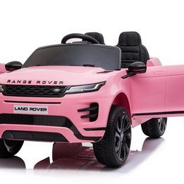Elbil - Range Rover Evoque - Rosa