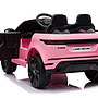 Elbil - Range Rover Evoque - Rosa