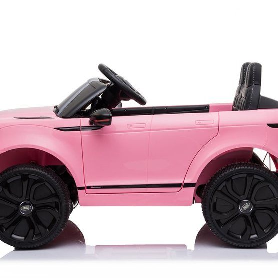 Elbil - Range Rover Evoque - Rosa
