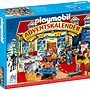 Playmobil Christmas - Adventskalender Tomtens besök i leksaksaffären