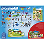 Playmobil Christmas - Ridanläggning Adventskalender 9262