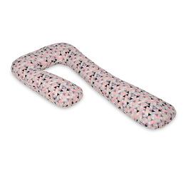 Gravidkudde Typ 7 - Rosa Trianglar