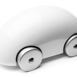Playsam - Streamliner iCar - White