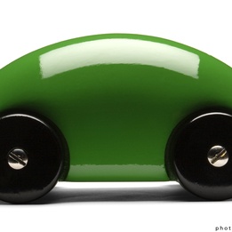 Playsam - Streamliner - Green