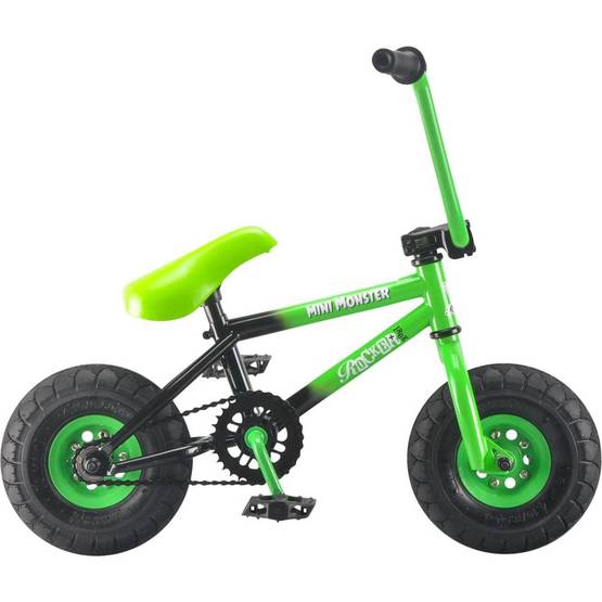 Rocker - Irok+ Mini Monster Mini BMX Cykel