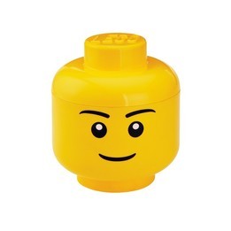 LEGO, Förvaringshuvud liten