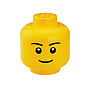 LEGO, Förvaringshuvud liten
