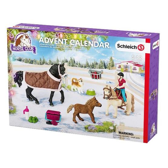Schleich, Horse Club - Adventskalender 2017