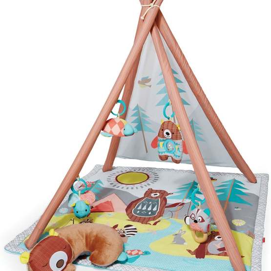 Camping cubs babygym discount