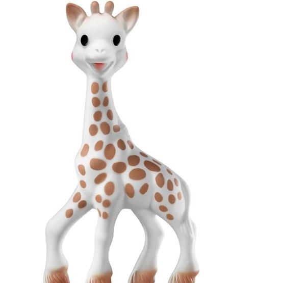 sophie the giraffe bitleksak